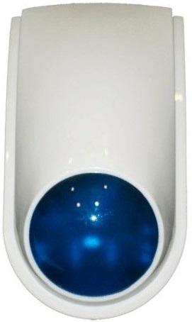 Sirene de Exterior Adicional p/ Alarme ES0303 - DAXIS