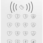 Teclado de Acesso Remoto Adicional p/ Alarme ES0303 - DAXIS