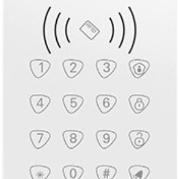 Teclado de Acesso Remoto Adicional p/ Alarme ES0303 - DAXIS