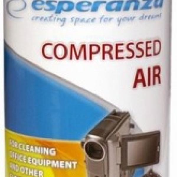 Spray Ar Comprimido (Elimina Pó) 400ml - ESPERANZA