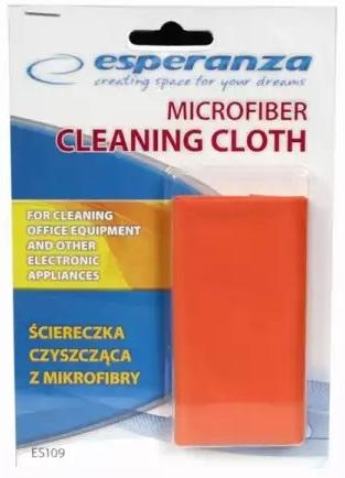 Pano de Limpeza de Microfibras - ESPERANZA
