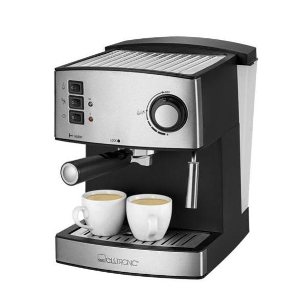Máquina de Café Expresso ES 3643 850 W - CLATRONIC