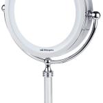 Espelho com Luz LED (13,2cm) - ORBEGOZO