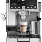 Máquina de Café Expresso 3 - EM - 1 ES701EU Luxe Pro 2L 1650W (Preto/Prateado) - NINJA