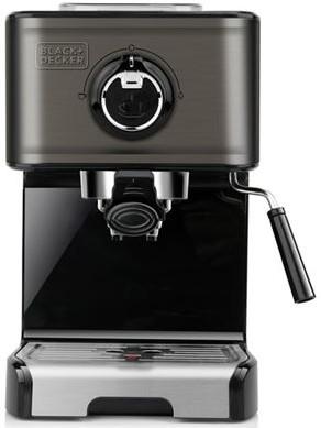 Máquina de Café Expresso BXCO1200E 1200W - BLACK&DECKER