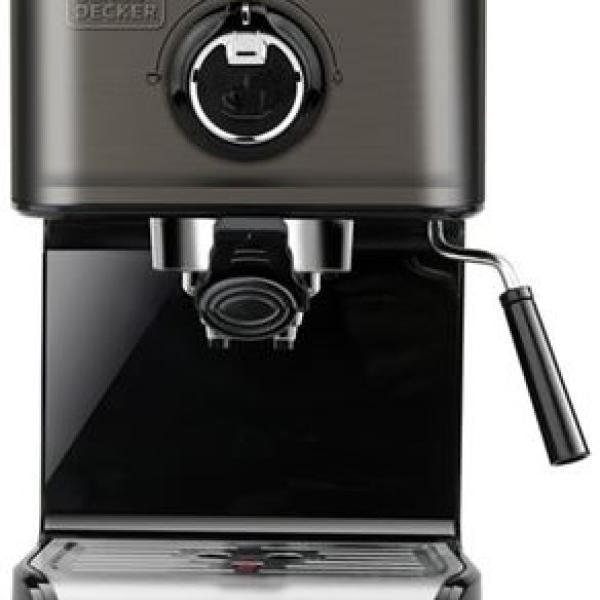 Máquina de Café Expresso BXCO1200E 1200W - BLACK&DECKER