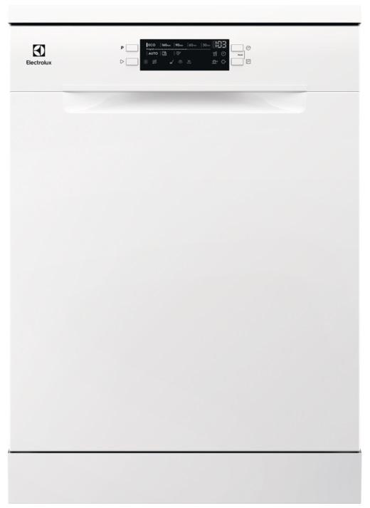 Máquina de Lavar Loiça Serie 300 AirDry ESA47301SW 13 Conjuntos (Branco) - ELECTROLUX