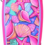 Prancha de Bodyboard ESIZ00089 1,1mts (Rosa) - FUNWATER