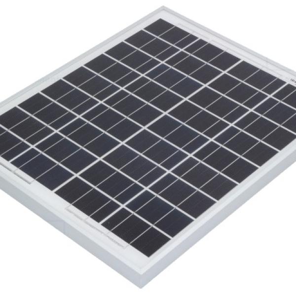 Painel Fotovoltaico Silicio Policristalino 20W