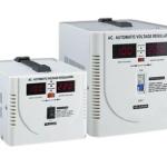 Estabilizador Monofásico de Tensão 230V 8,6A 2KVA