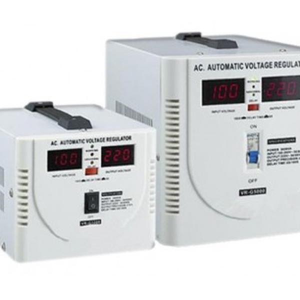 Estabilizador Monofásico de Tensão 230V 8,6A 2KVA