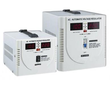 Estabilizador Monofásico de Tensão 230V 8,6A 2KVA