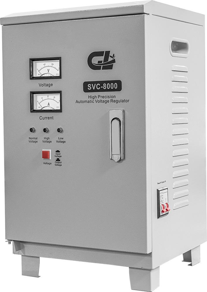 Estabilizador Monofásico de Tensão 230V 34,8A 8KVA