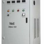 Estabilizador Automático de Tensão Trifásico 3x 320~480V / 3x 400V 100KVA - WELL