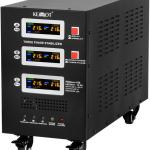 Estabilizador Automático de Tensão Trifásico 10KVA (PROavr - 10k) - KEMOT