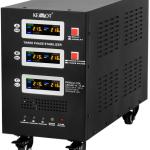 Estabilizador Automático de Tensão Trifásico 15KVA (PROavr - 15k) - KEMOT