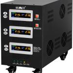 Estabilizador Automático de Tensão Trifásico 30KVA (PROavr - 30k) - KEMOT