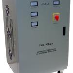 Estabilizador Automático de Tensão Trifásico 3x280 - 430V / 3x400V 45KVA