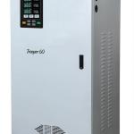 Estabilizador Automático de Tensão Trifásico 3x 320~480V / 3x 400V 60KVA - WELL