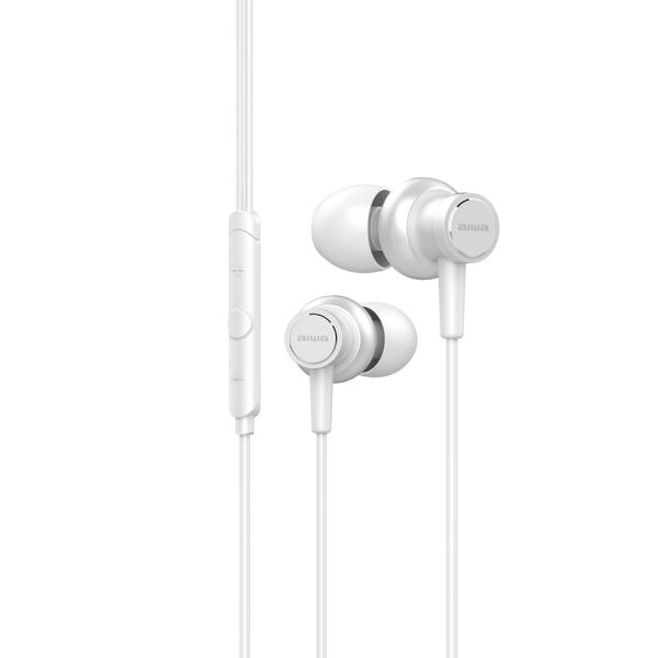 Auriculares ESTM - 500BK (Branco) - AIWA