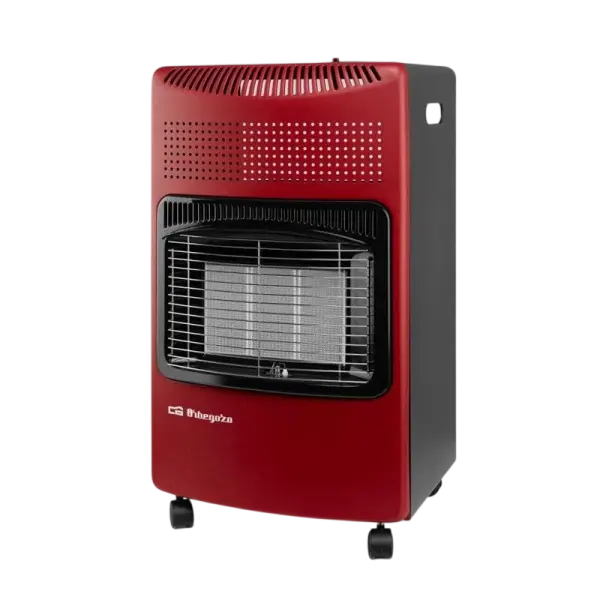 Aquecedor a Gás (Butano/Propano) 4200W - ORBEGOZO
