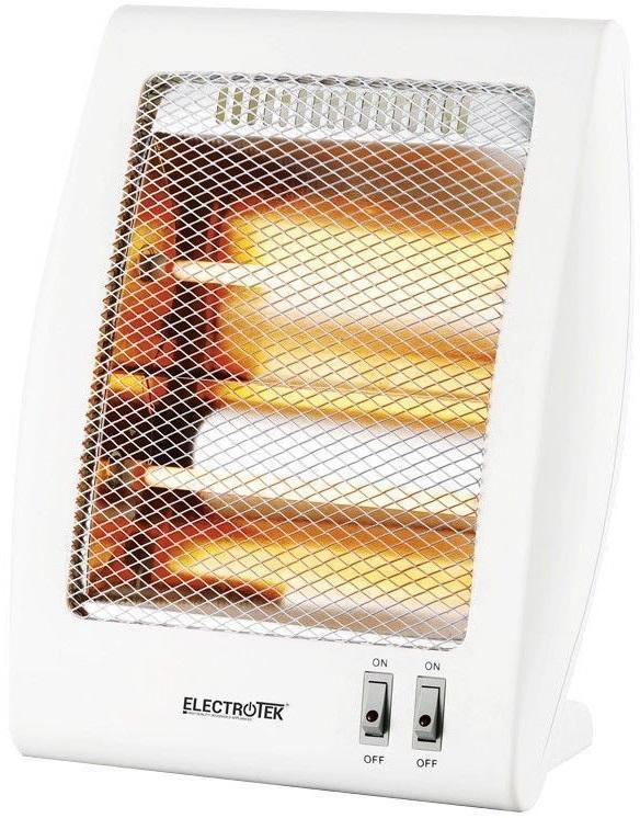 Aquecedor de Quartzo 800W (2 Barras) - THULOS