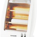 Aquecedor de Quartzo 800W (2 Barras) - THULOS