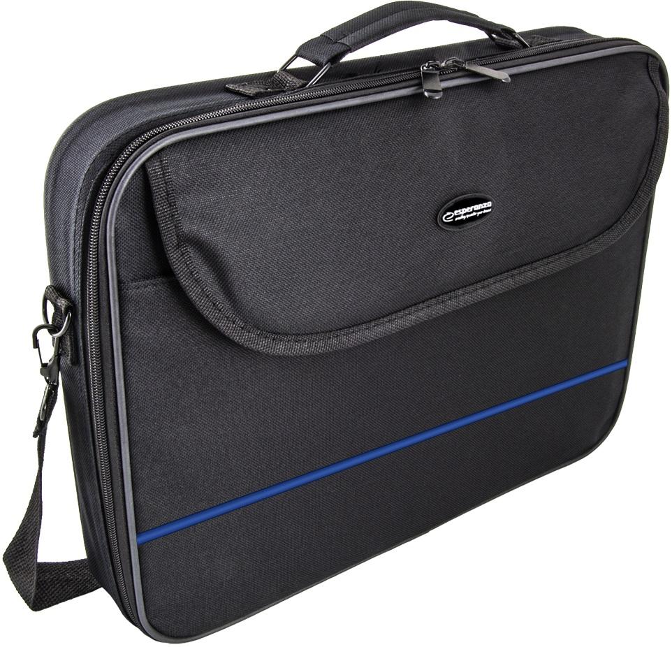 Mala CLASSIC BLUE p/ Portáteis até 15,6 - ESPERANZA