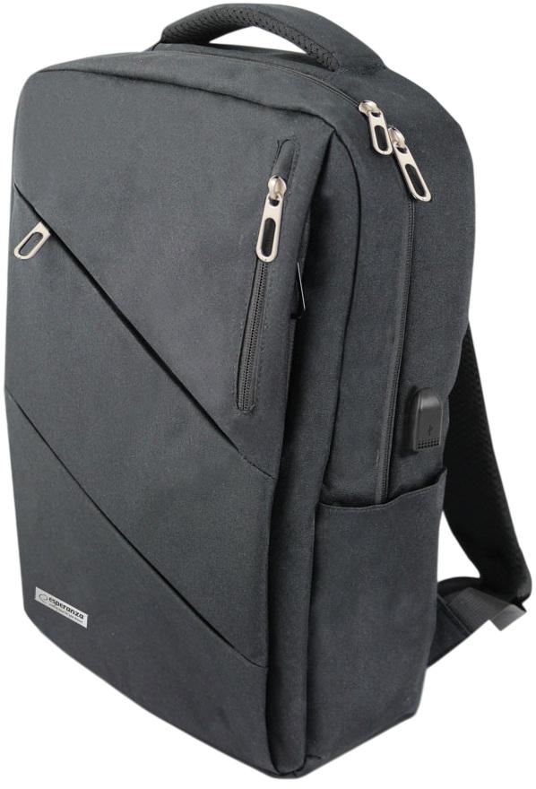 Mochila NOVARA p/ Portáteis até 15,6 - ESPERANZA