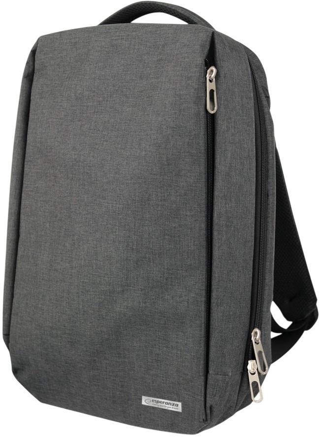 Mochila VARESE p/ Portáteis até 15,6 - ESPERANZA