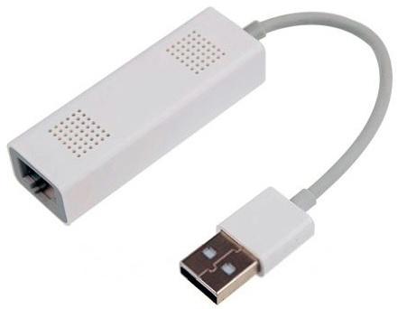 Placa de Rede Externa USB2.0 c/ Wi - Fi
