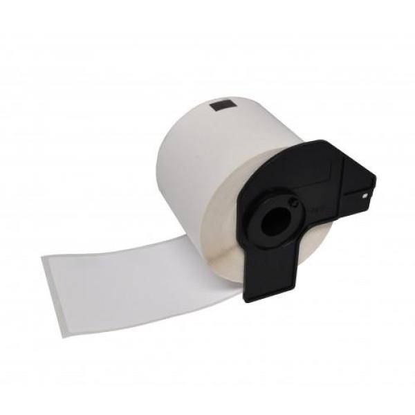 Etiquetas Pré - Cortadas Papel Térmico Compatíveis Brother DK - 11240