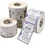 Etiquetas Térmicas Brancas Perfuradas Genéricas Zebra 101.5x76.2mm 800264 - 305/880239 - 076D (500 pcs)