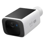 Câmara de Vigilância IP SoloCam S220 2K IP67 c/ Painel Solar (Branco/Preto) - EUFY