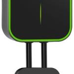 Carregador EV15RFID Tipo 2 / 22kW / 32A RFID (Preto) - GREEN CELL