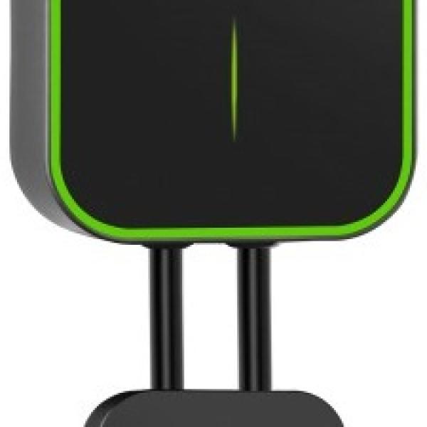 Carregador EV15RFID Tipo 2 / 22kW / 32A RFID (Preto) - GREEN CELL