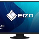 Monitor FlexScan Curvo LED 37.5 EV3895 - BK UltraWide Quad HD+ (Preto) - EIZO