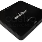 Receptor Adicional s/ Fios Audio/Video HDMI (5,8GHz) p/ Transmissor IBEROSAT EV500