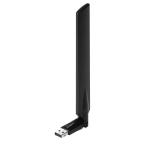 Pen Wireless USB AC600 Wi - Fi Dual - Band High - EDIMAX
