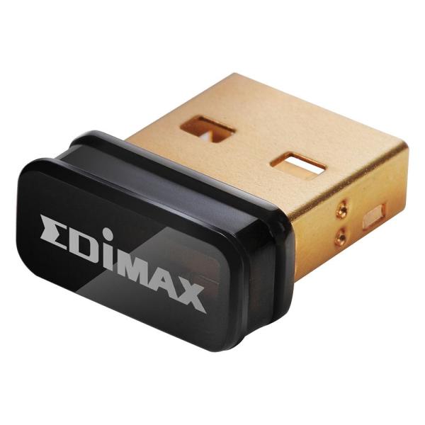 Pen USB Wi - Fi 150MBPS 802.11B/G/N - EDIMAX