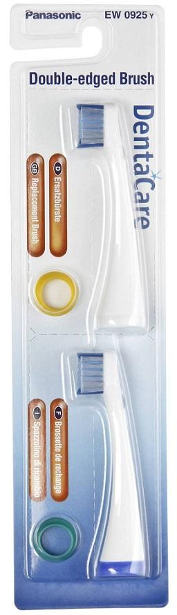 Pack 2x Recargas EW0925 p/ Escova de Dentes Elétrica - PANASONIC