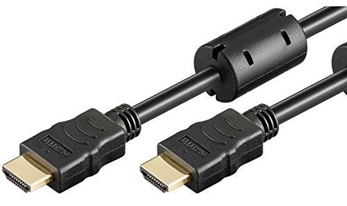 Cabo HDMI Macho - Macho 15m c/Filtro (Preto) - EWENT