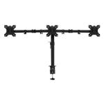 Suporte TV Mesa Ewent EW1513 3 Monitores Máx. 27"
