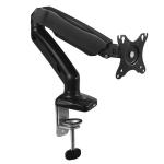 Suporte de Mesa p/ Monitor 6.5Kg 27 c/ USB (Preto) - EWENT