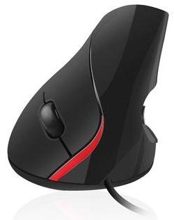 Rato USB Óptico 1000DPI - EWENT