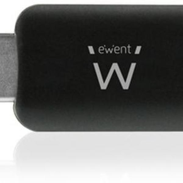 Placa de Som Externa 5.1 USB - EWENT