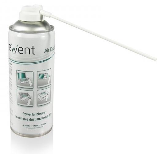 Spray de Ar Comprimido (400ml) - EWENT