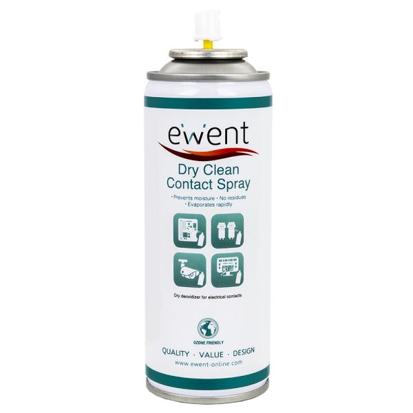 Spray Limpa Contactos (200ml) - EWENT