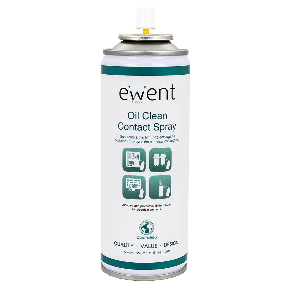 Spray Pulverizador à Base de Óleo (200ml) - EWENT