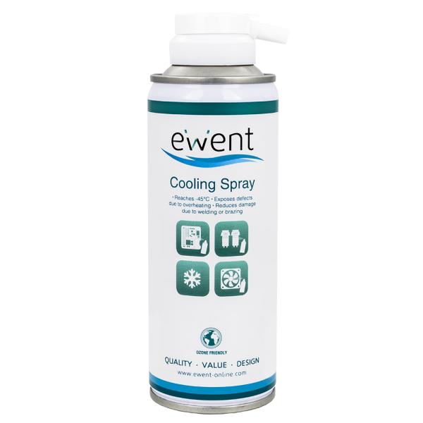 Spray Pulverizador de Refrigeração (200ml) - EWENT
